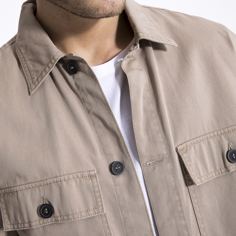 Overshirt "Orvar" Overshirt "Orvar"